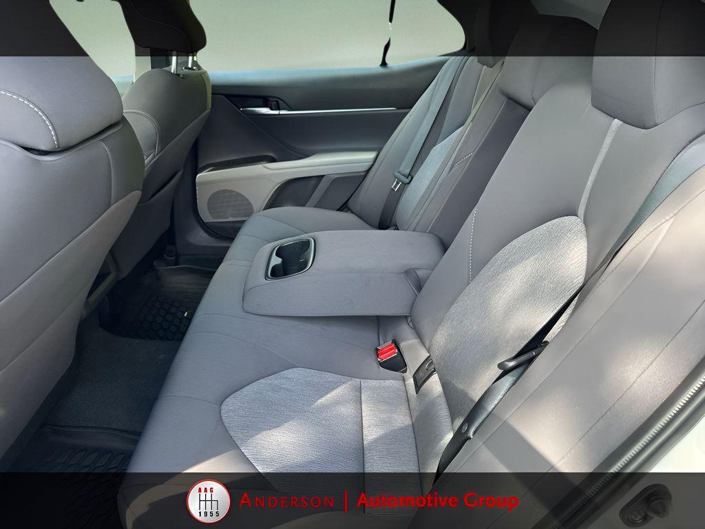 used 2024 Toyota Camry car, priced at $22,862