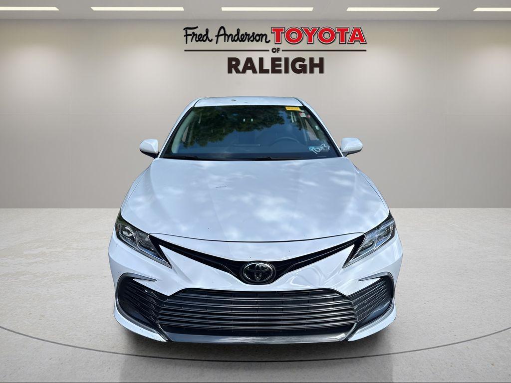 used 2024 Toyota Camry car, priced at $22,862