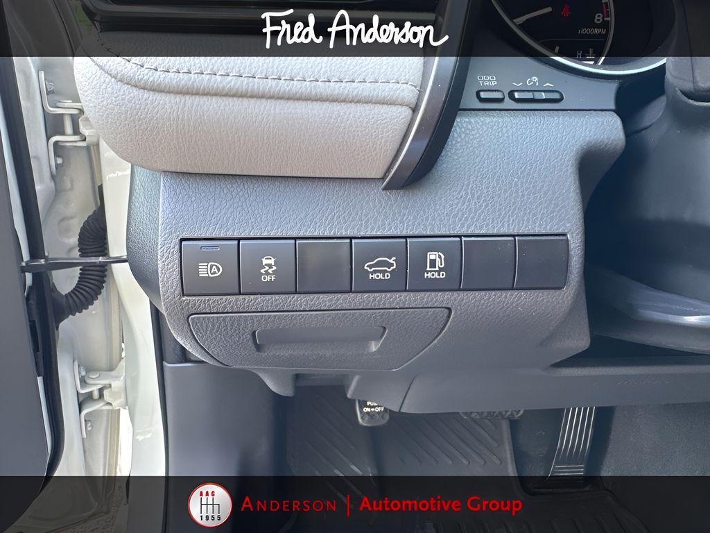 used 2024 Toyota Camry car, priced at $22,862