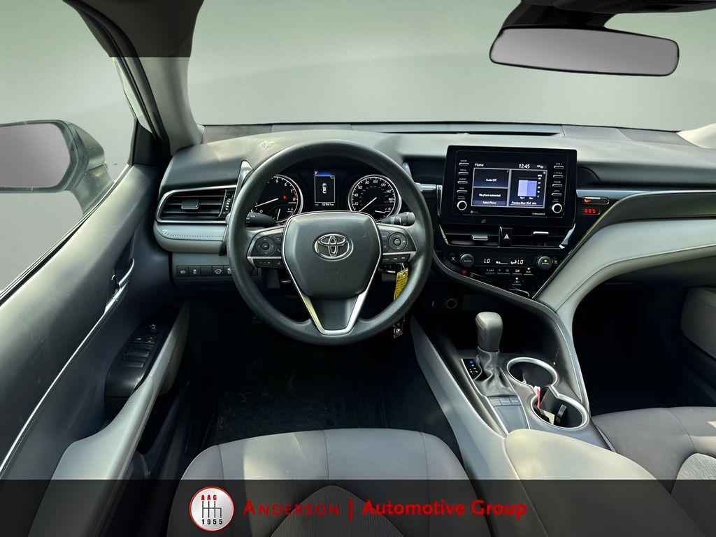 used 2024 Toyota Camry car, priced at $22,862