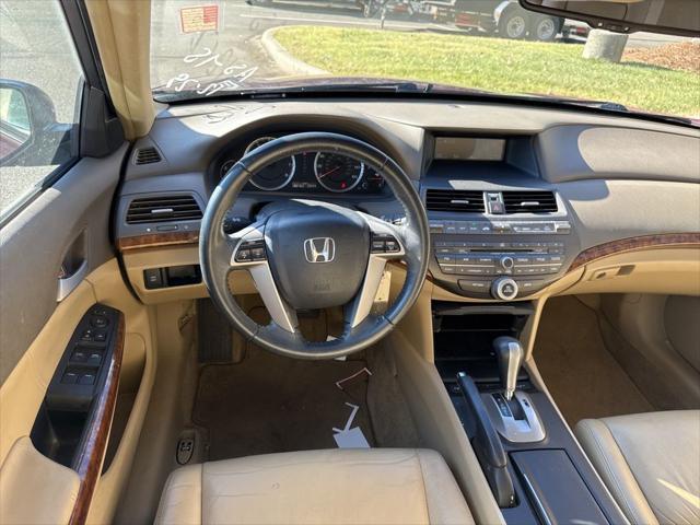 used 2009 Honda Accord car, priced at $8,900