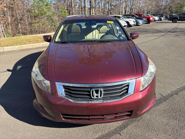 used 2009 Honda Accord car, priced at $8,900