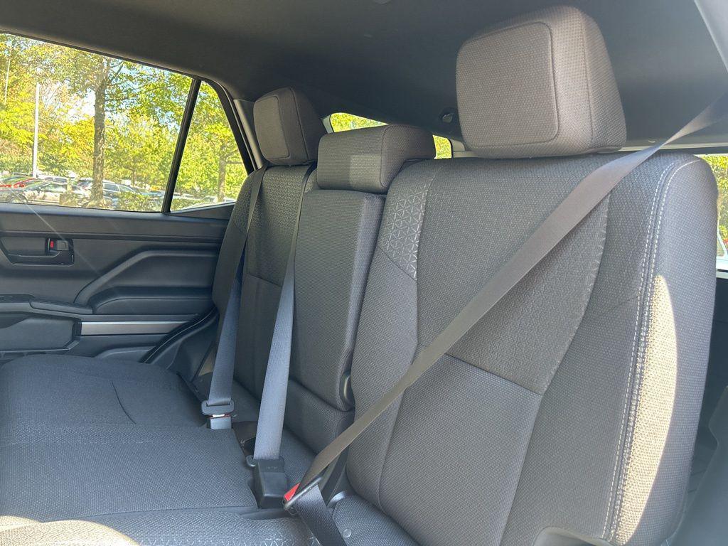 new 2025 Toyota 4Runner car, priced at $46,171