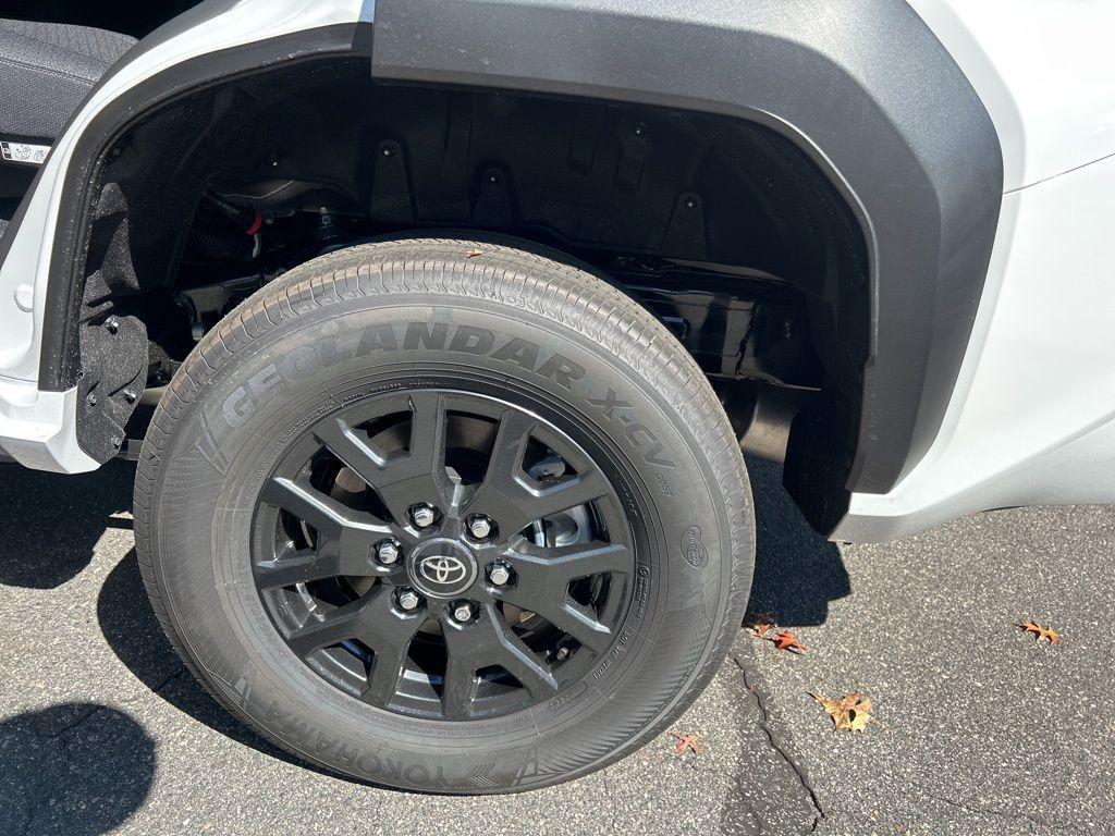 new 2025 Toyota 4Runner car, priced at $46,171