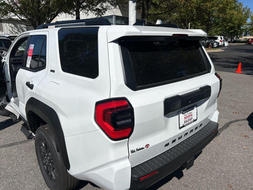 new 2025 Toyota 4Runner car, priced at $46,171