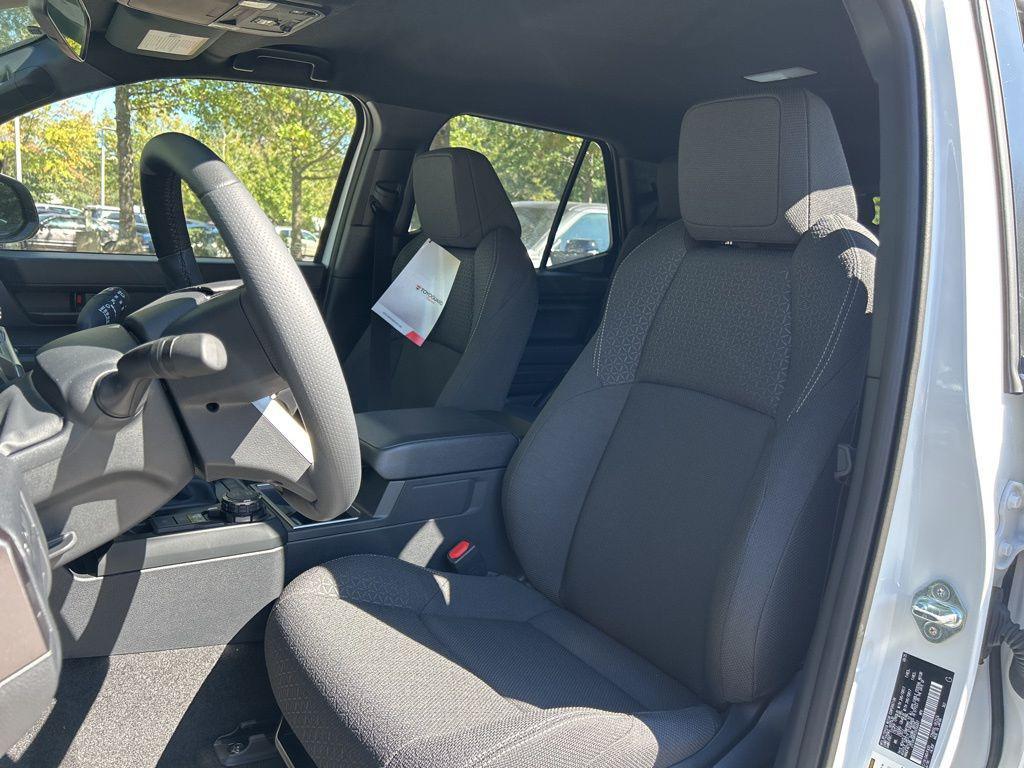new 2025 Toyota 4Runner car, priced at $46,171