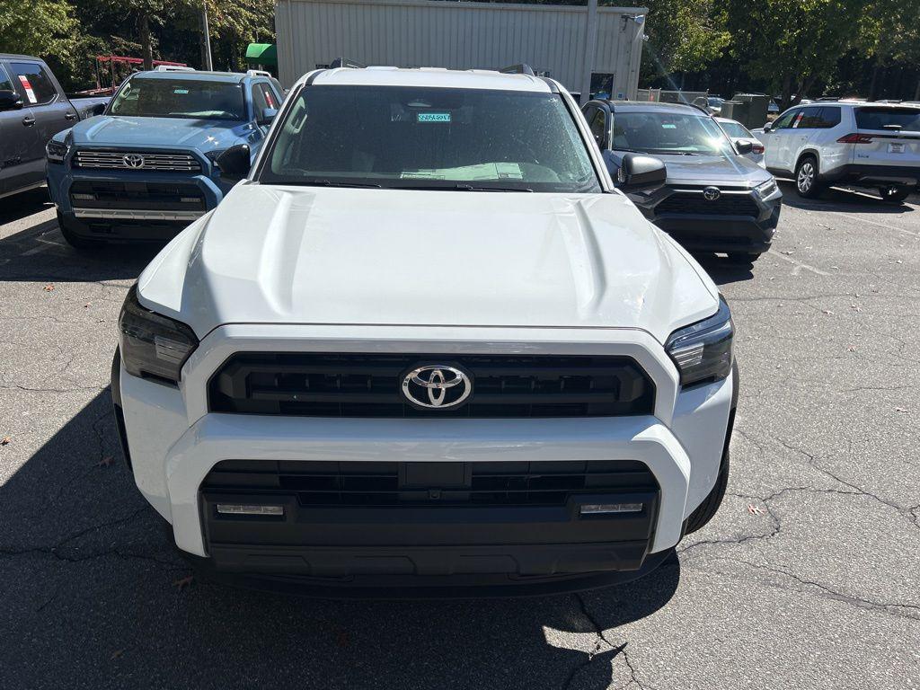 new 2025 Toyota 4Runner car, priced at $46,171