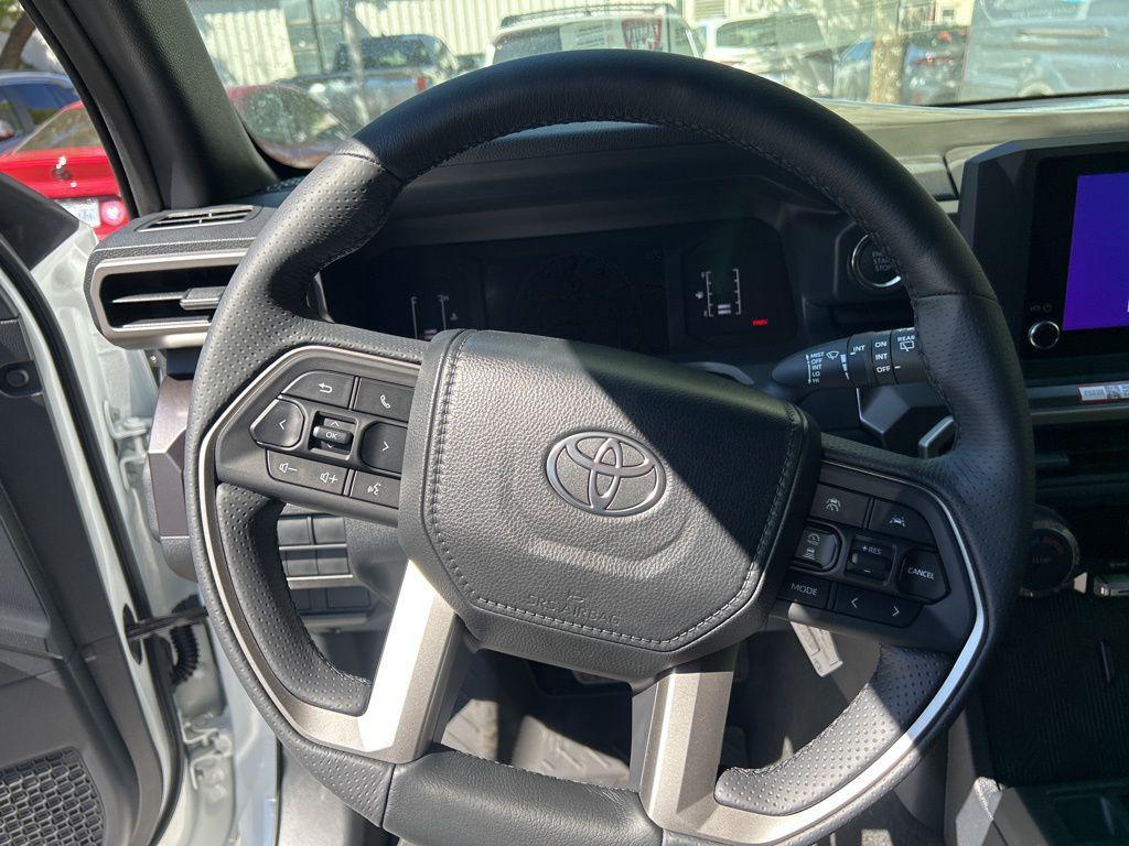new 2025 Toyota 4Runner car, priced at $46,171