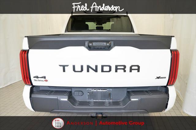 used 2024 Toyota Tundra car, priced at $50,800