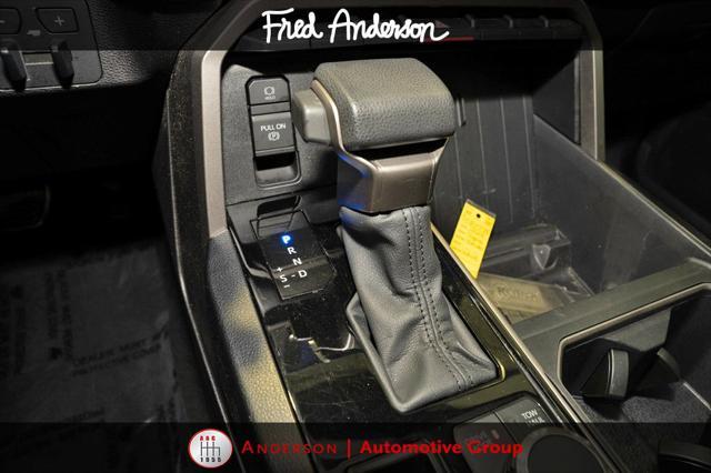 used 2024 Toyota Tundra car, priced at $50,800