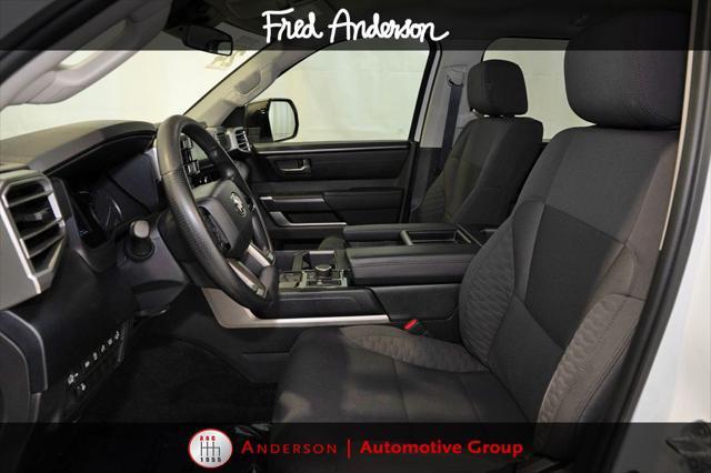 used 2024 Toyota Tundra car, priced at $50,800