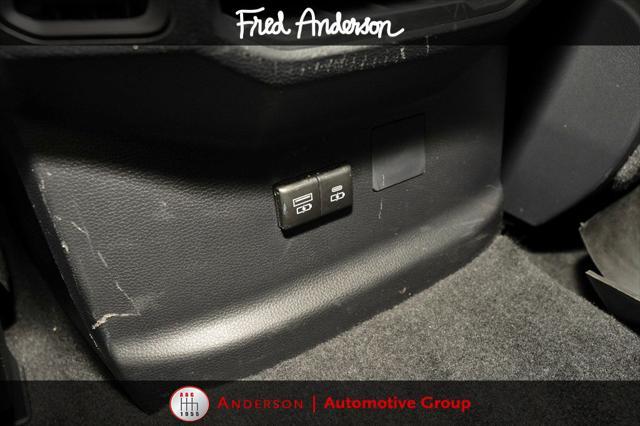 used 2024 Toyota Tundra car, priced at $50,800