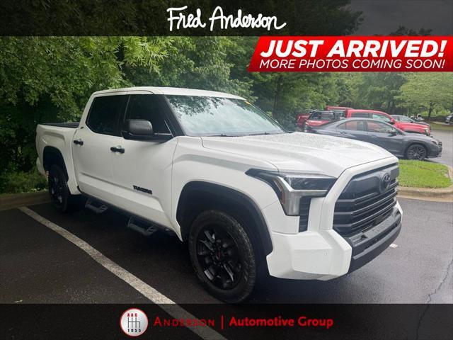 used 2024 Toyota Tundra car, priced at $51,076