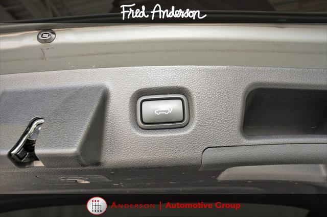 used 2023 Hyundai Santa Fe car, priced at $29,601