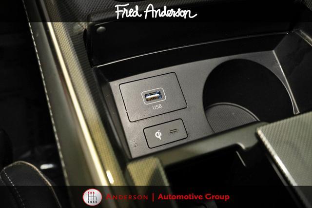 used 2023 Hyundai Santa Fe car, priced at $29,601