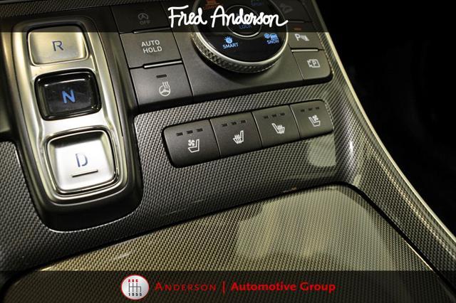 used 2023 Hyundai Santa Fe car, priced at $29,601