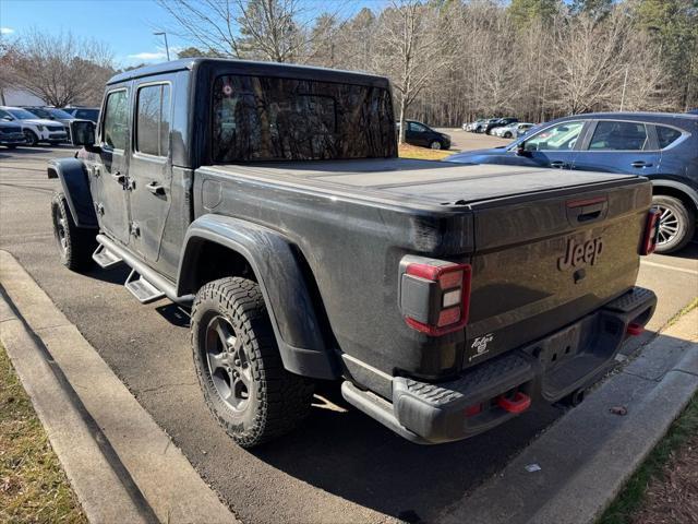 used 2021 Jeep Gladiator car, priced at $35,895