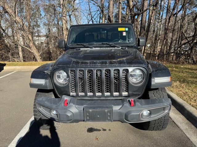 used 2021 Jeep Gladiator car, priced at $35,895