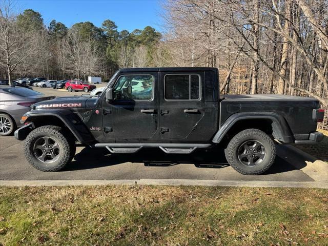 used 2021 Jeep Gladiator car, priced at $35,895