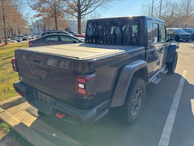 used 2021 Jeep Gladiator car, priced at $35,895