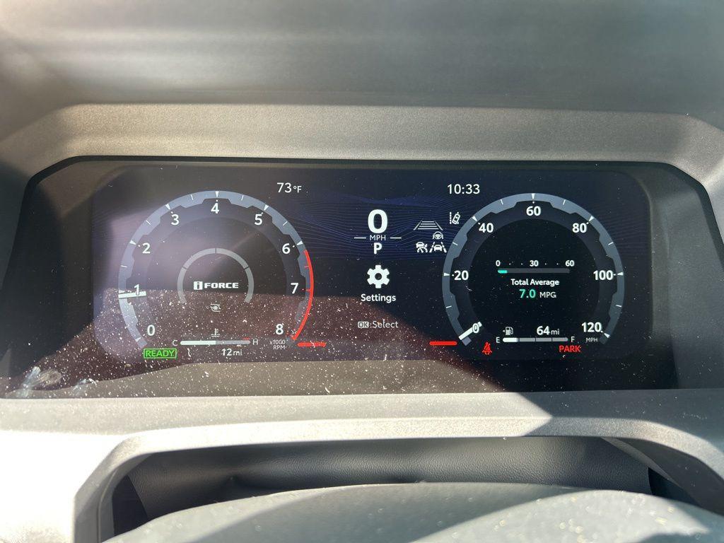 new 2025 Toyota 4Runner car, priced at $54,046