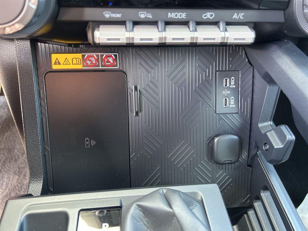 new 2025 Toyota 4Runner car, priced at $54,046