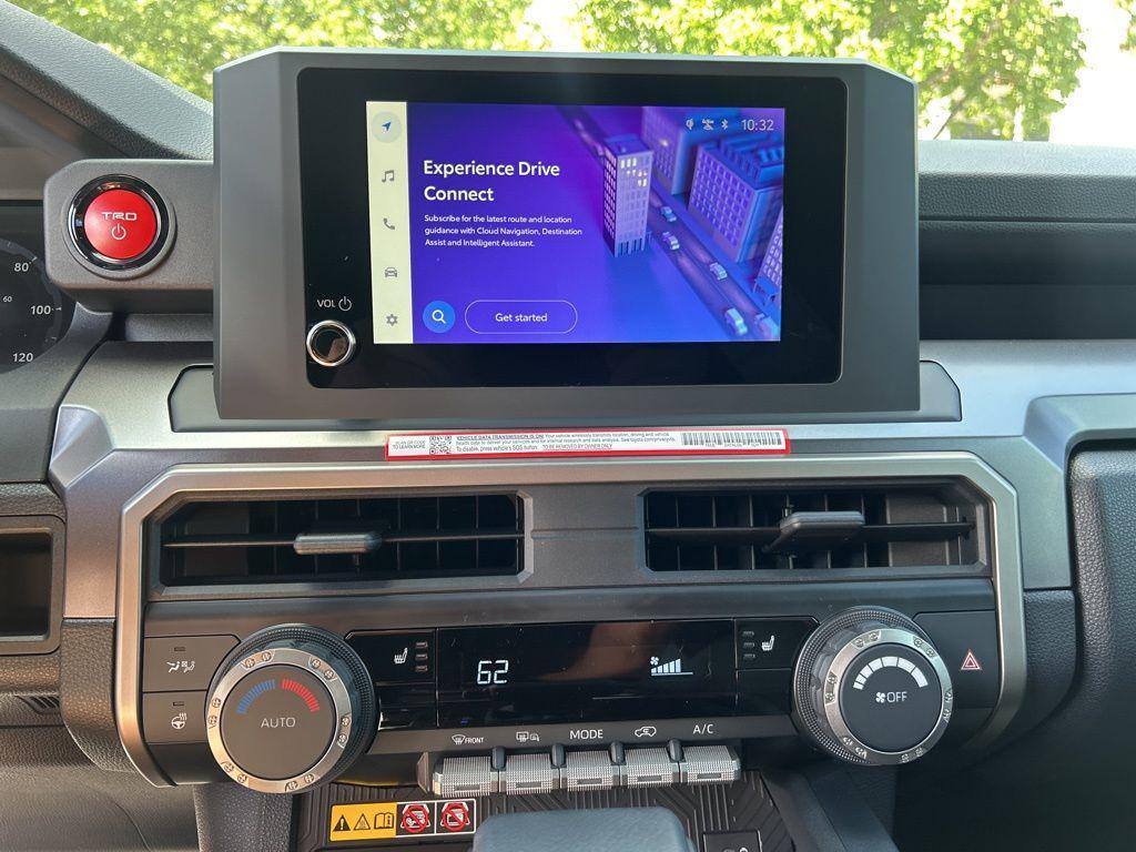 new 2025 Toyota 4Runner car, priced at $54,046