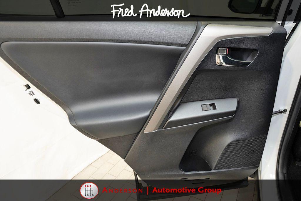 used 2018 Toyota RAV4 car, priced at $16,712
