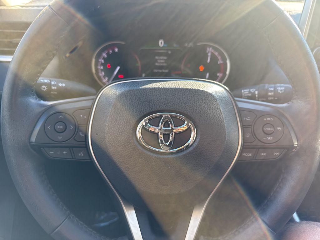 used 2024 Toyota RAV4 car, priced at $31,019