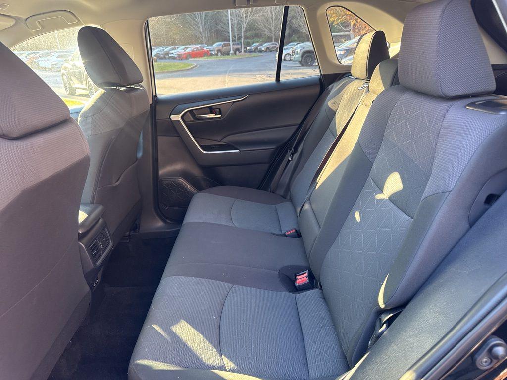 used 2024 Toyota RAV4 car, priced at $31,019