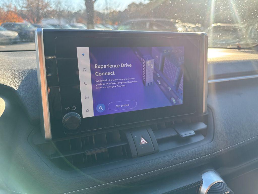 used 2024 Toyota RAV4 car, priced at $31,019