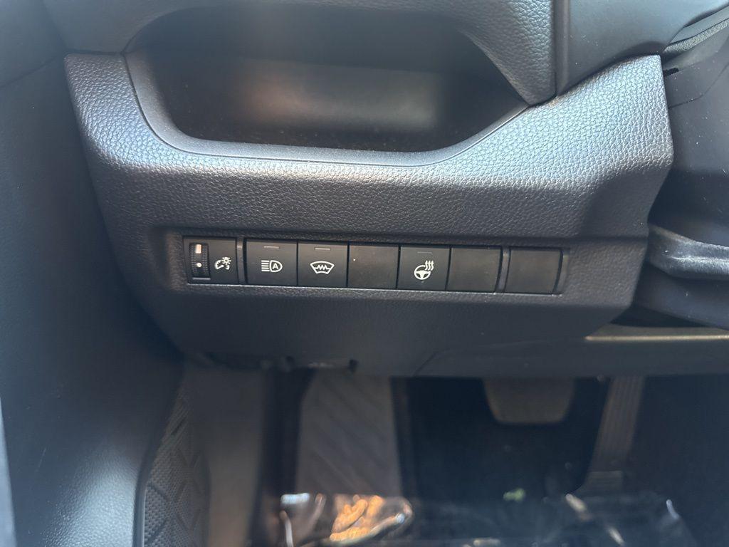 used 2024 Toyota RAV4 car, priced at $31,019
