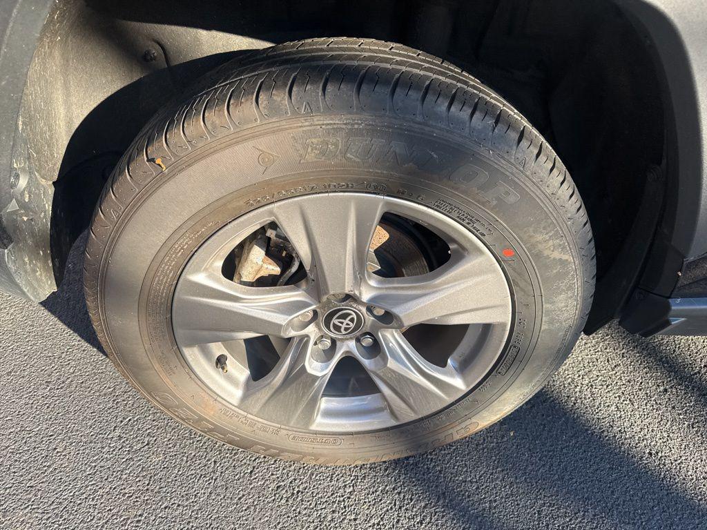 used 2024 Toyota RAV4 car, priced at $31,019