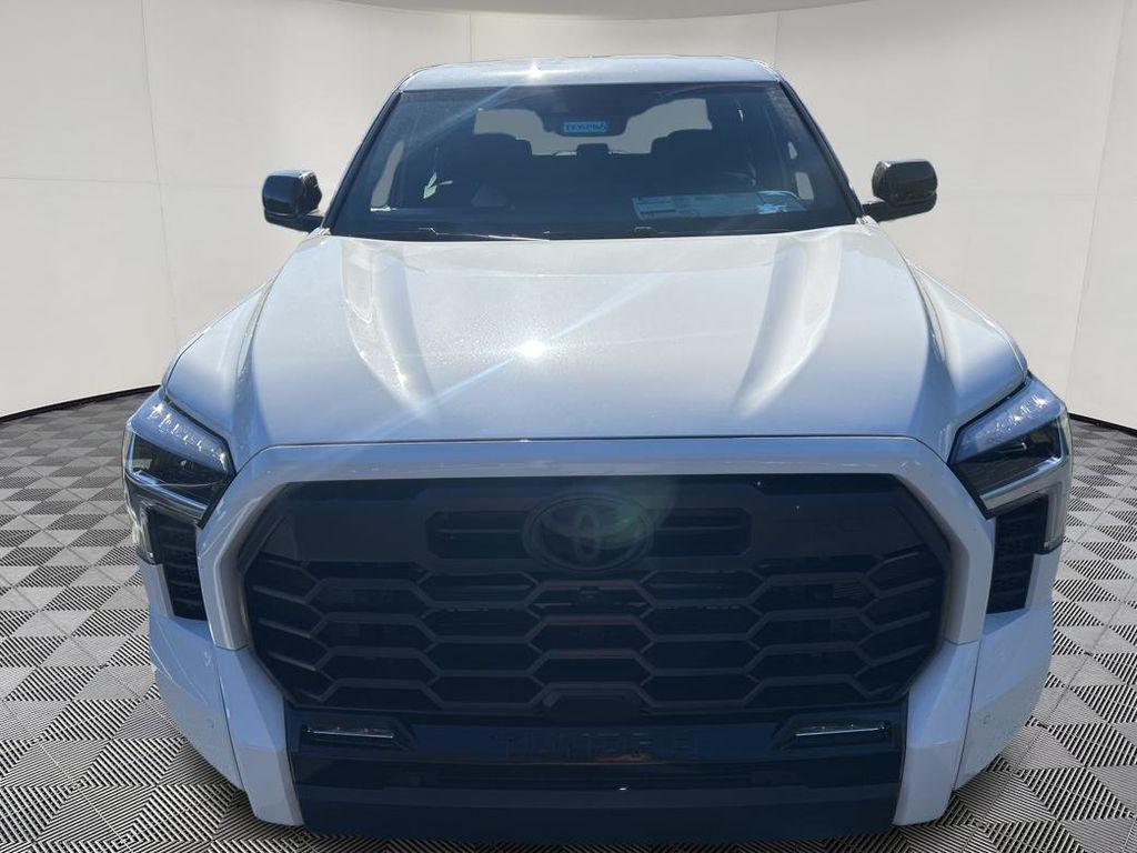 new 2026 Toyota Tundra car, priced at $67,376