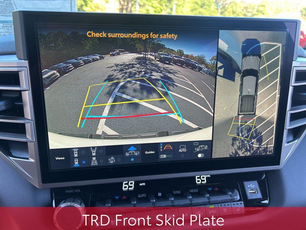 new 2026 Toyota Tundra car, priced at $67,376