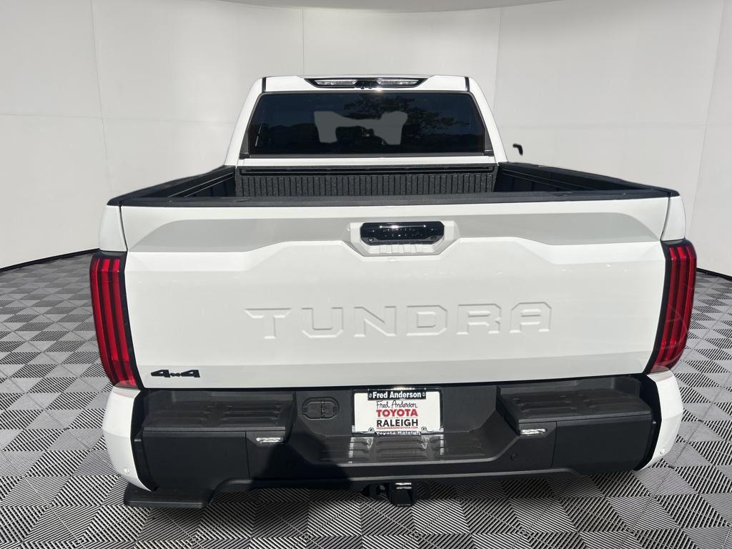 new 2026 Toyota Tundra car, priced at $67,376