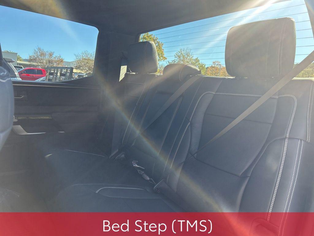 new 2026 Toyota Tundra car, priced at $67,376