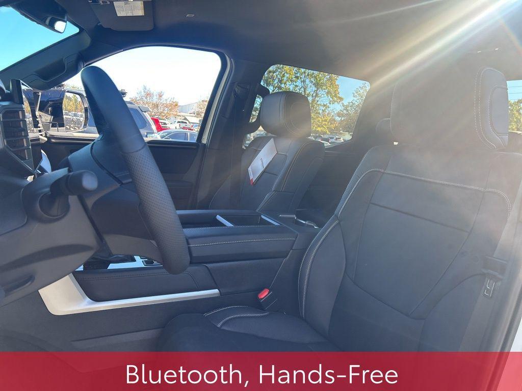 new 2026 Toyota Tundra car, priced at $67,376