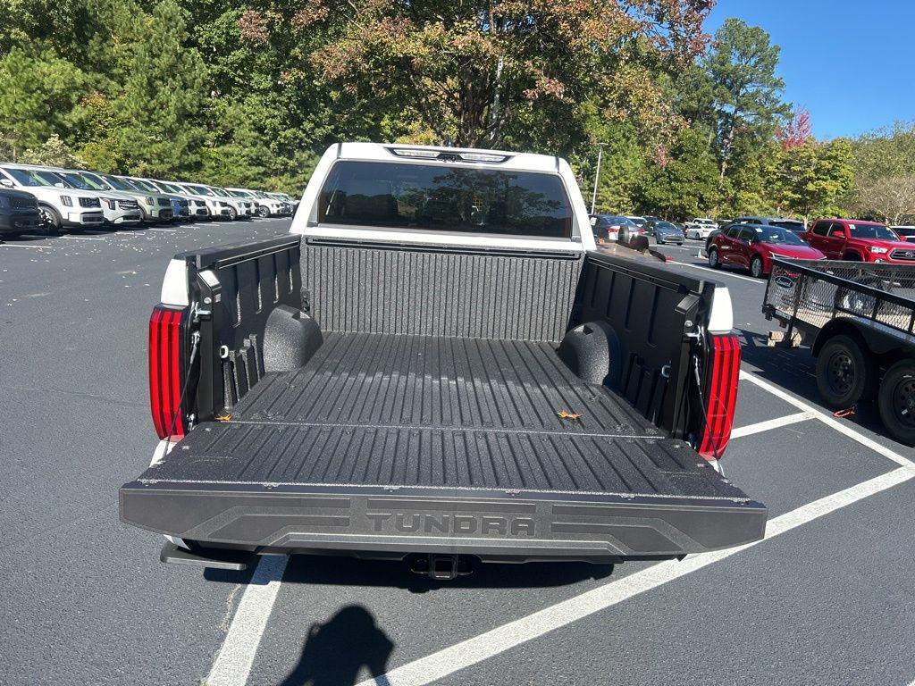 new 2026 Toyota Tundra car, priced at $67,376