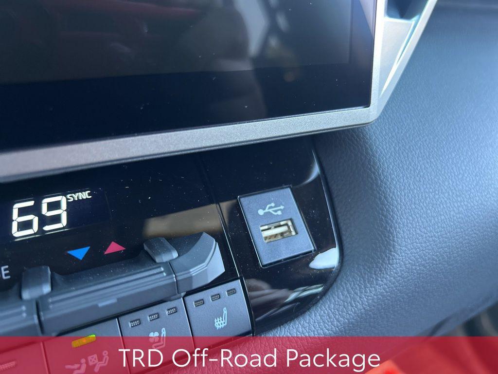 new 2026 Toyota Tundra car, priced at $67,376