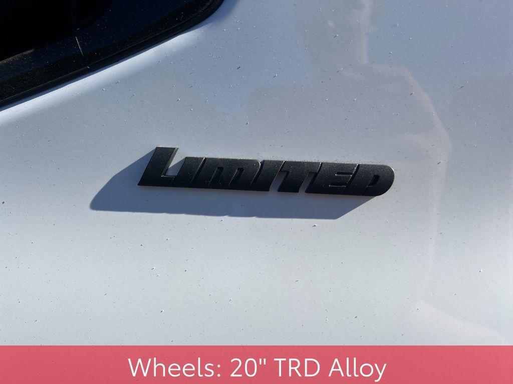new 2026 Toyota Tundra car, priced at $67,376