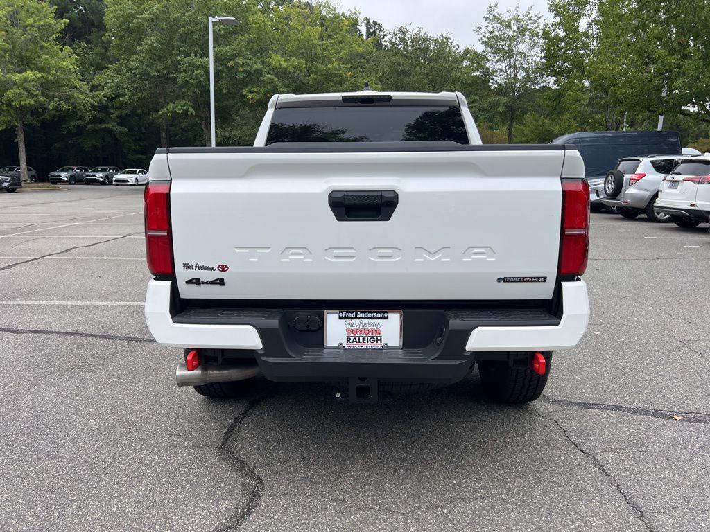 new 2025 Toyota Tacoma car, priced at $53,015