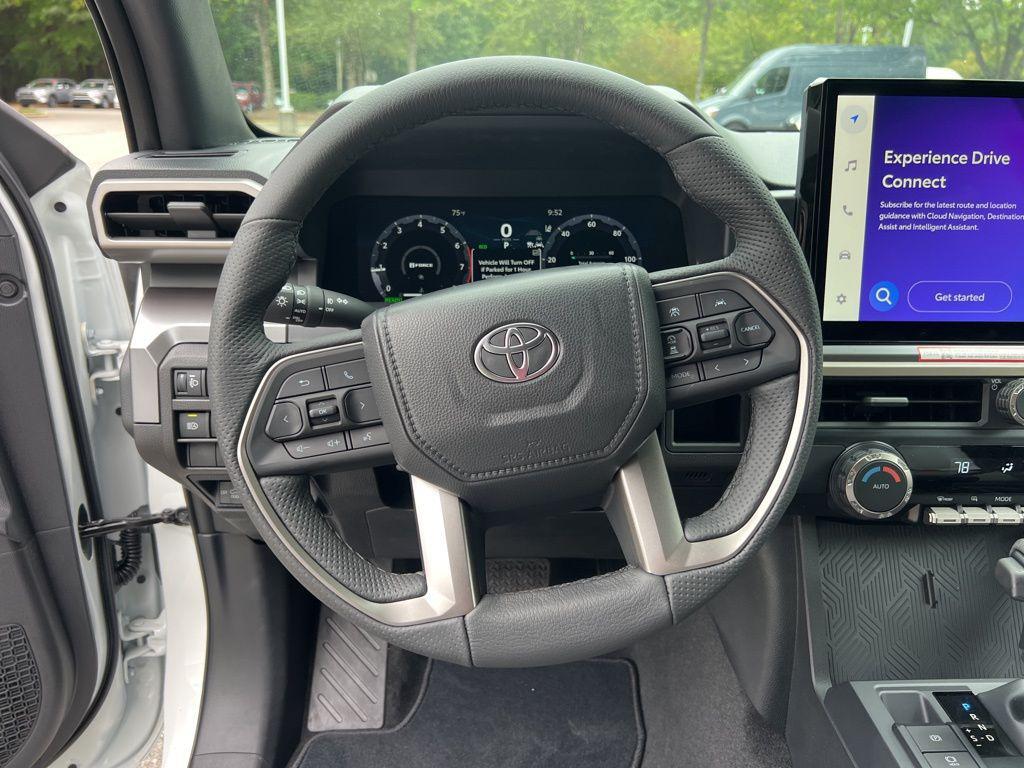 new 2025 Toyota Tacoma car, priced at $53,015