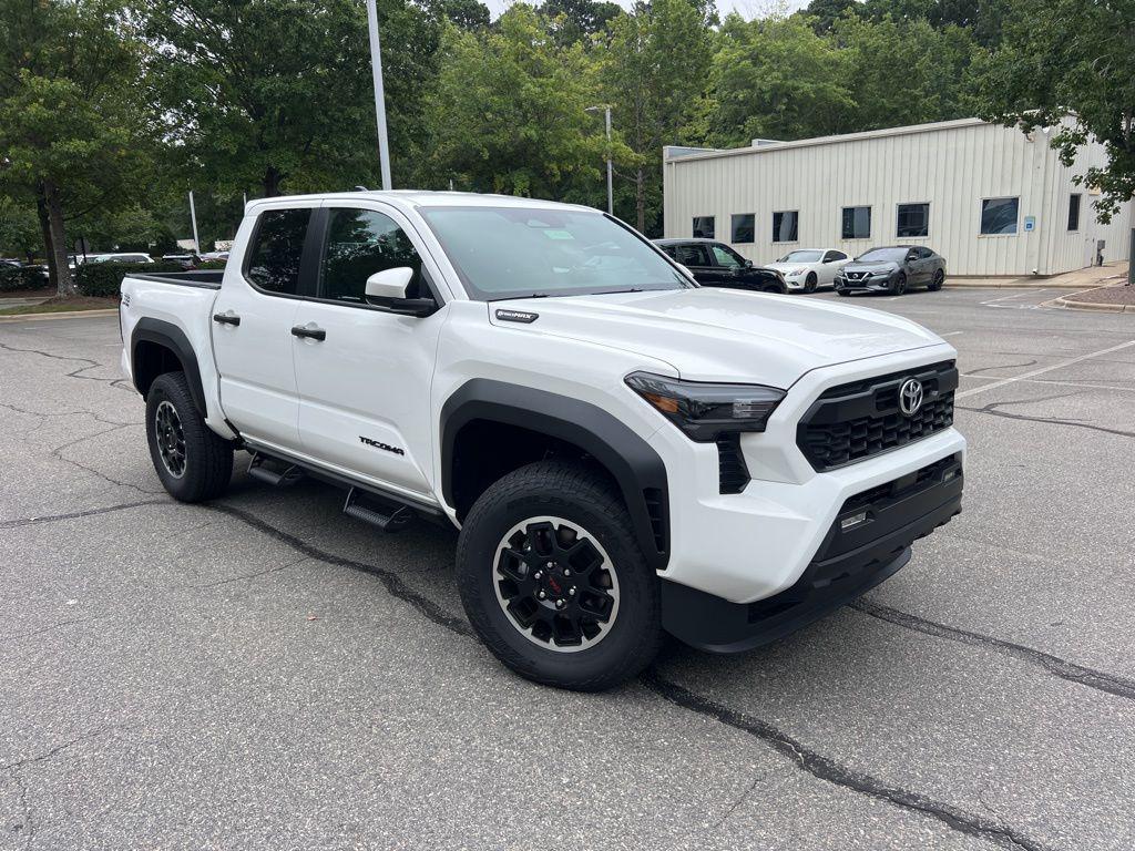new 2025 Toyota Tacoma car, priced at $53,015