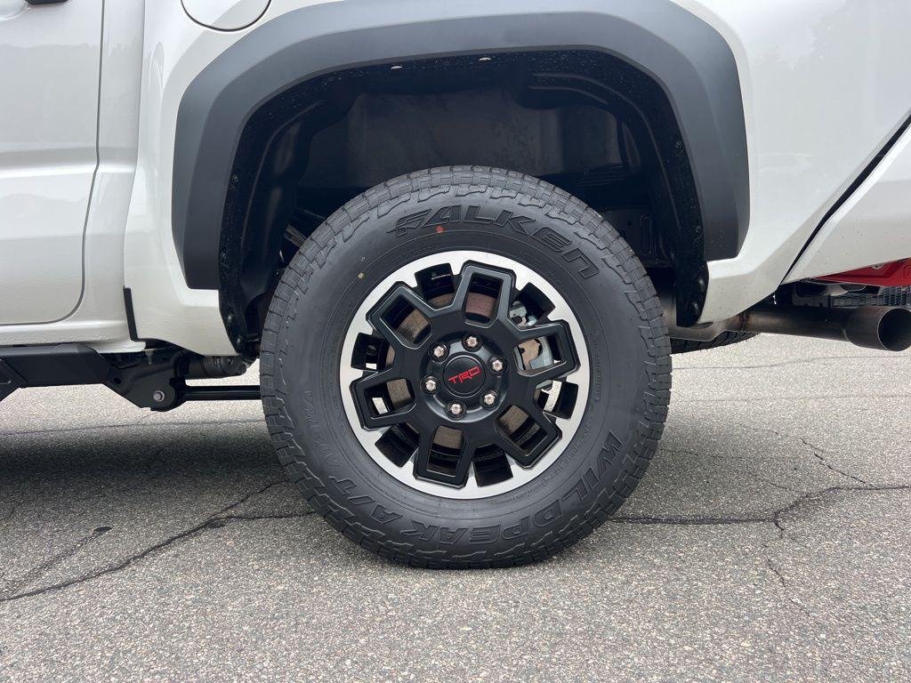 new 2025 Toyota Tacoma car, priced at $53,015