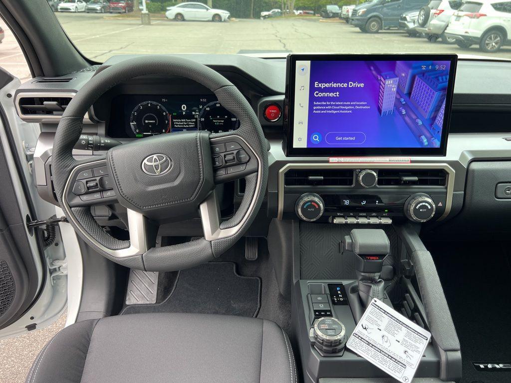 new 2025 Toyota Tacoma car, priced at $53,015
