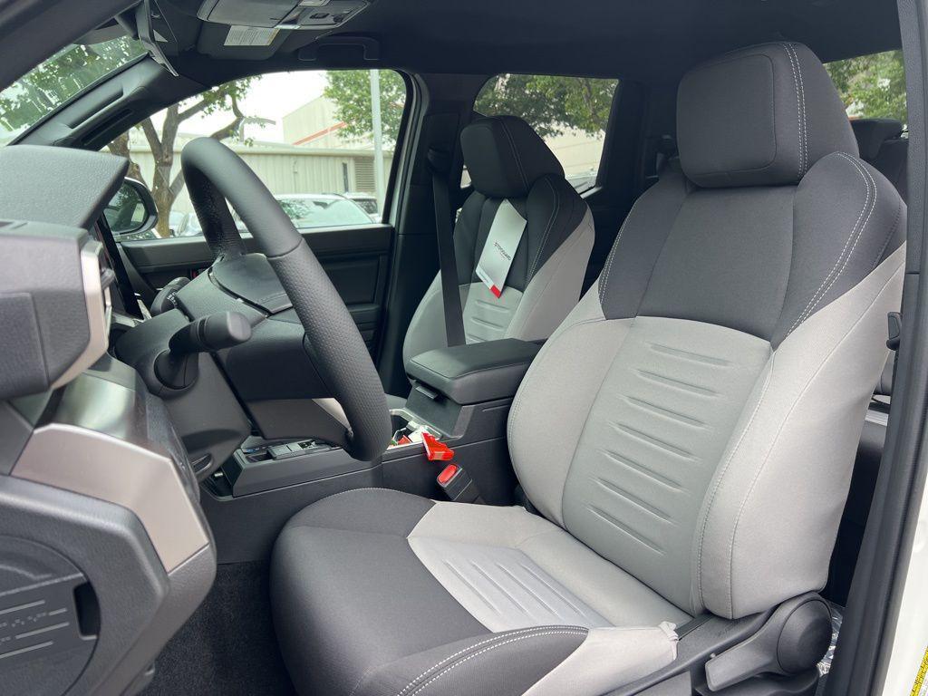 new 2025 Toyota Tacoma car, priced at $53,015