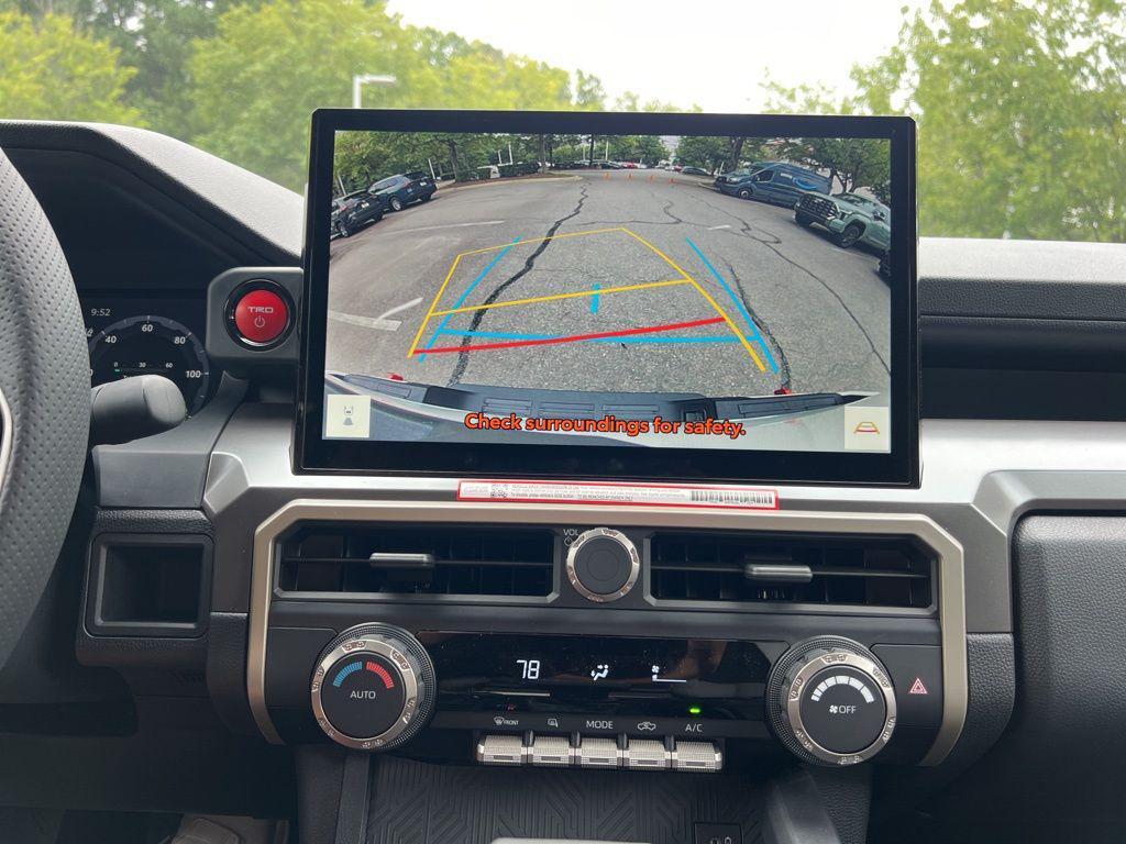 new 2025 Toyota Tacoma car, priced at $53,015