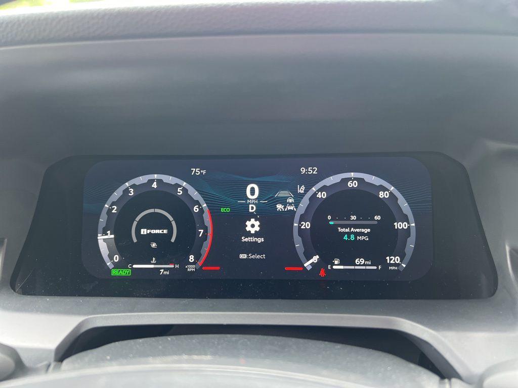 new 2025 Toyota Tacoma car, priced at $53,015