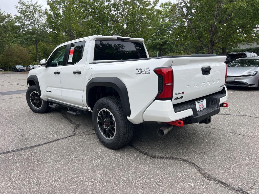new 2025 Toyota Tacoma car, priced at $53,015